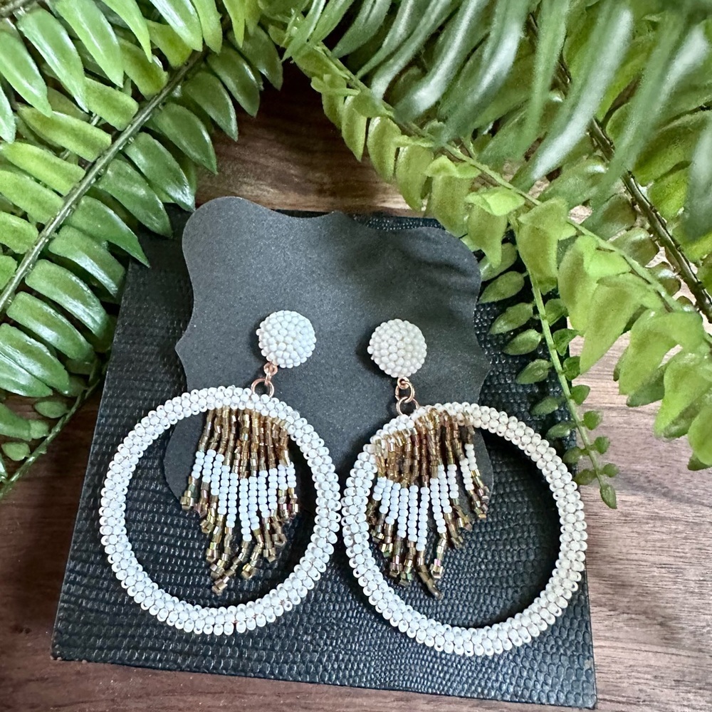 NWT Earrings